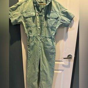 Free people jumpsuit- XS